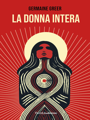 cover image of La donna intera